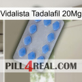 Vidalista Tadalafil 20Mg 21